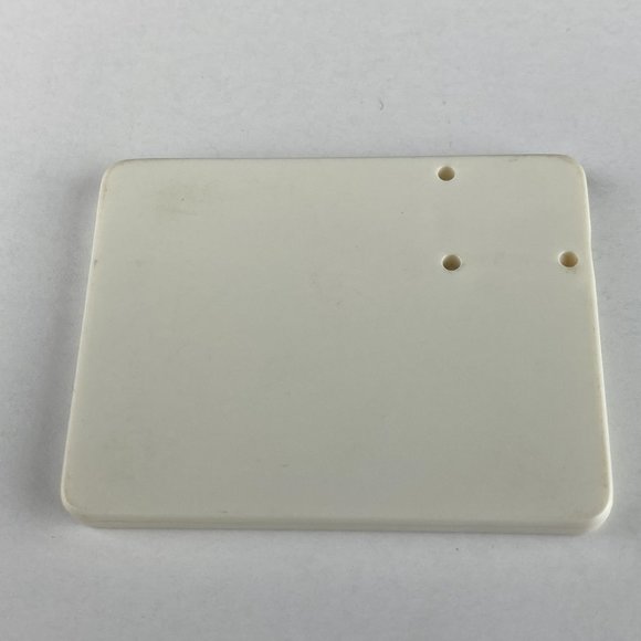 Barbie Food Toy Tray White Playset Accessory Dish Kids Pretend Play - Picture 4 of 4